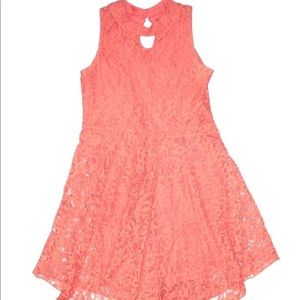 Girls formal Dress Size 7